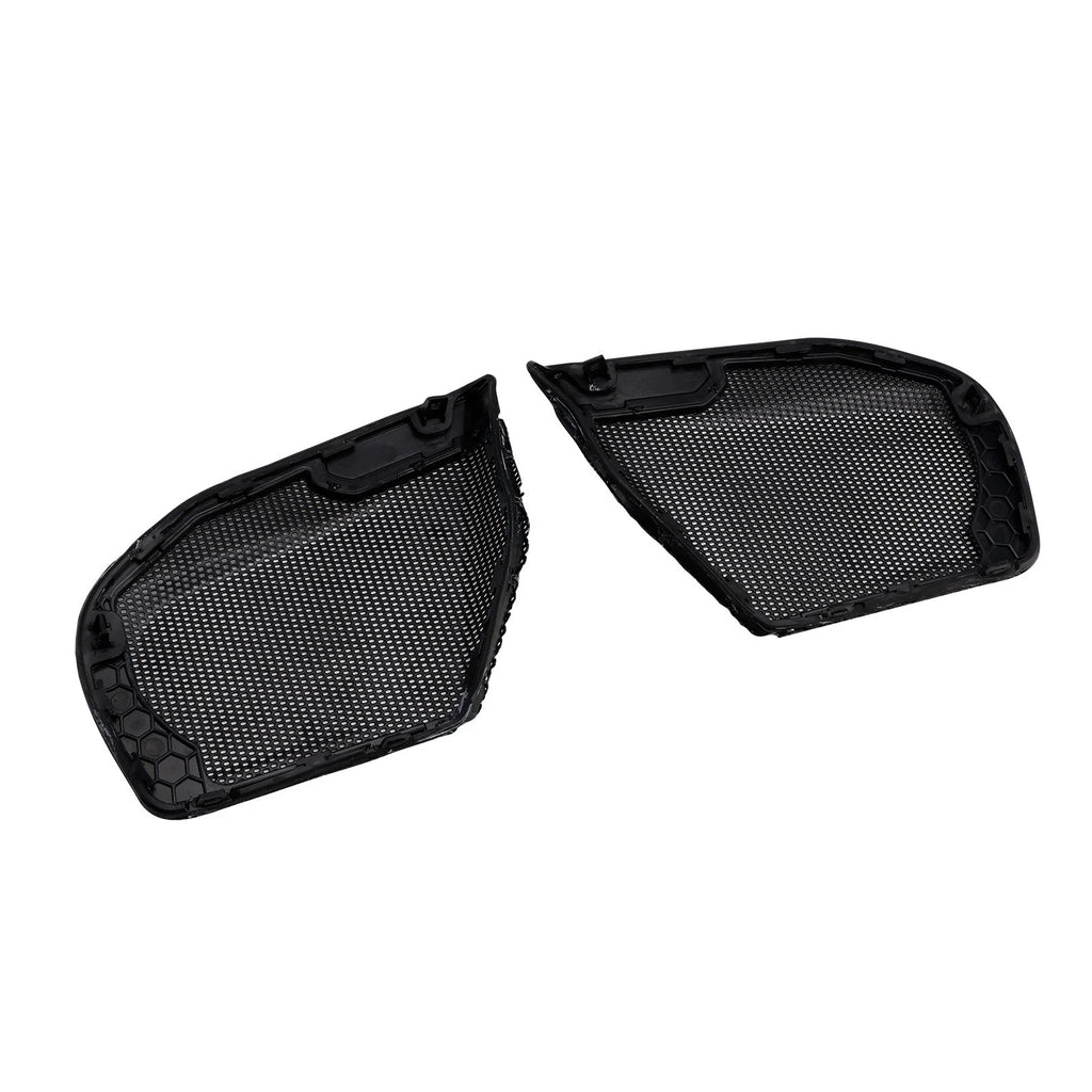 Front Fairing Speaker Grills Mesh Covers for CVO Road Glide (2023–2025)