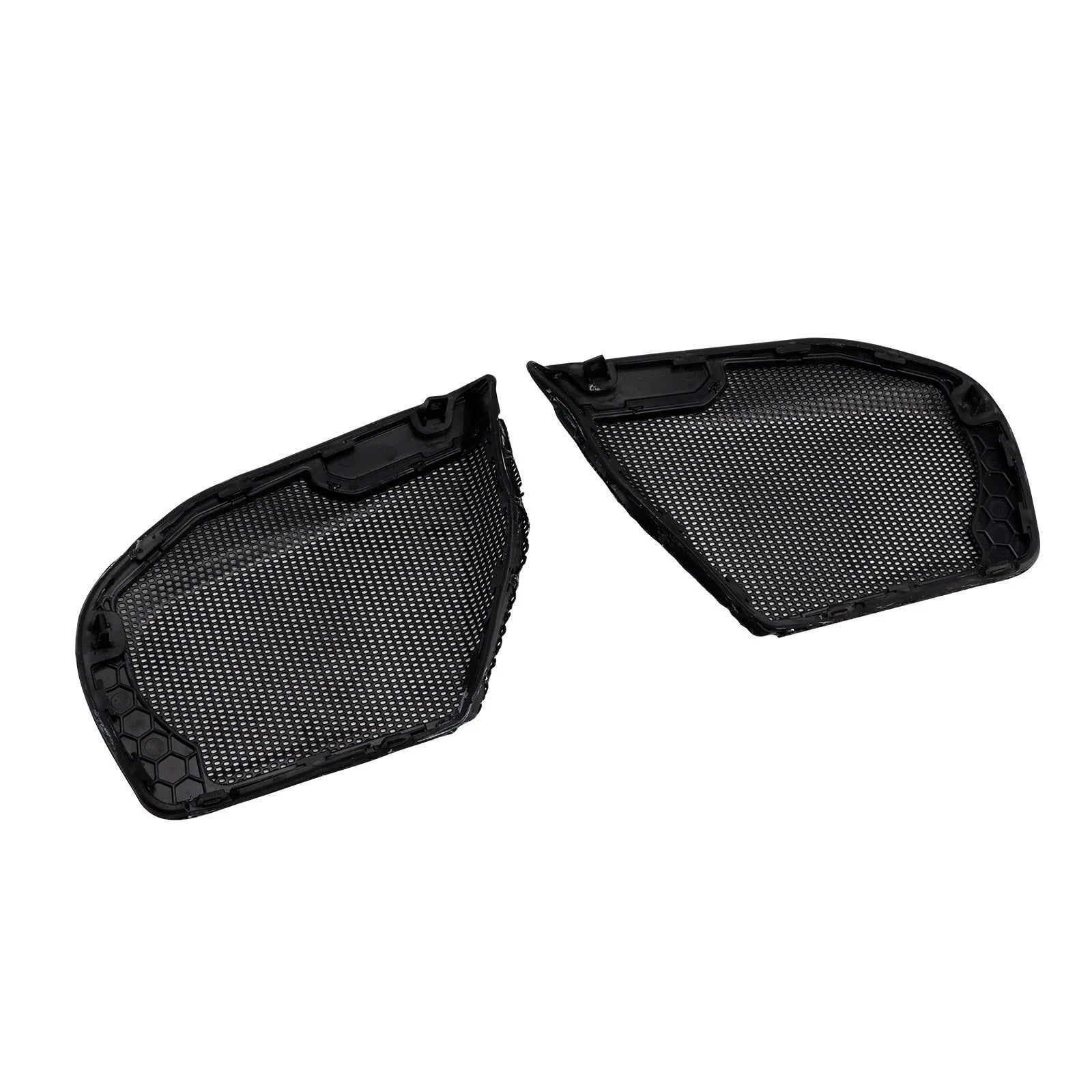 Front Fairing Speaker Grills Mesh Covers for CVO Road Glide (2023–2025)