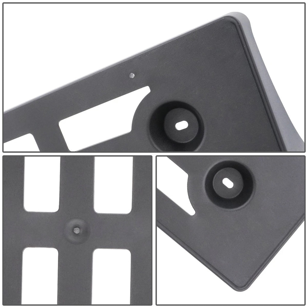 Front License Plate Mounting Bracket Kit for Ford Mustang (2018–2021)