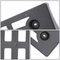 Front License Plate Mounting Bracket Kit for Ford Mustang (2018–2021)