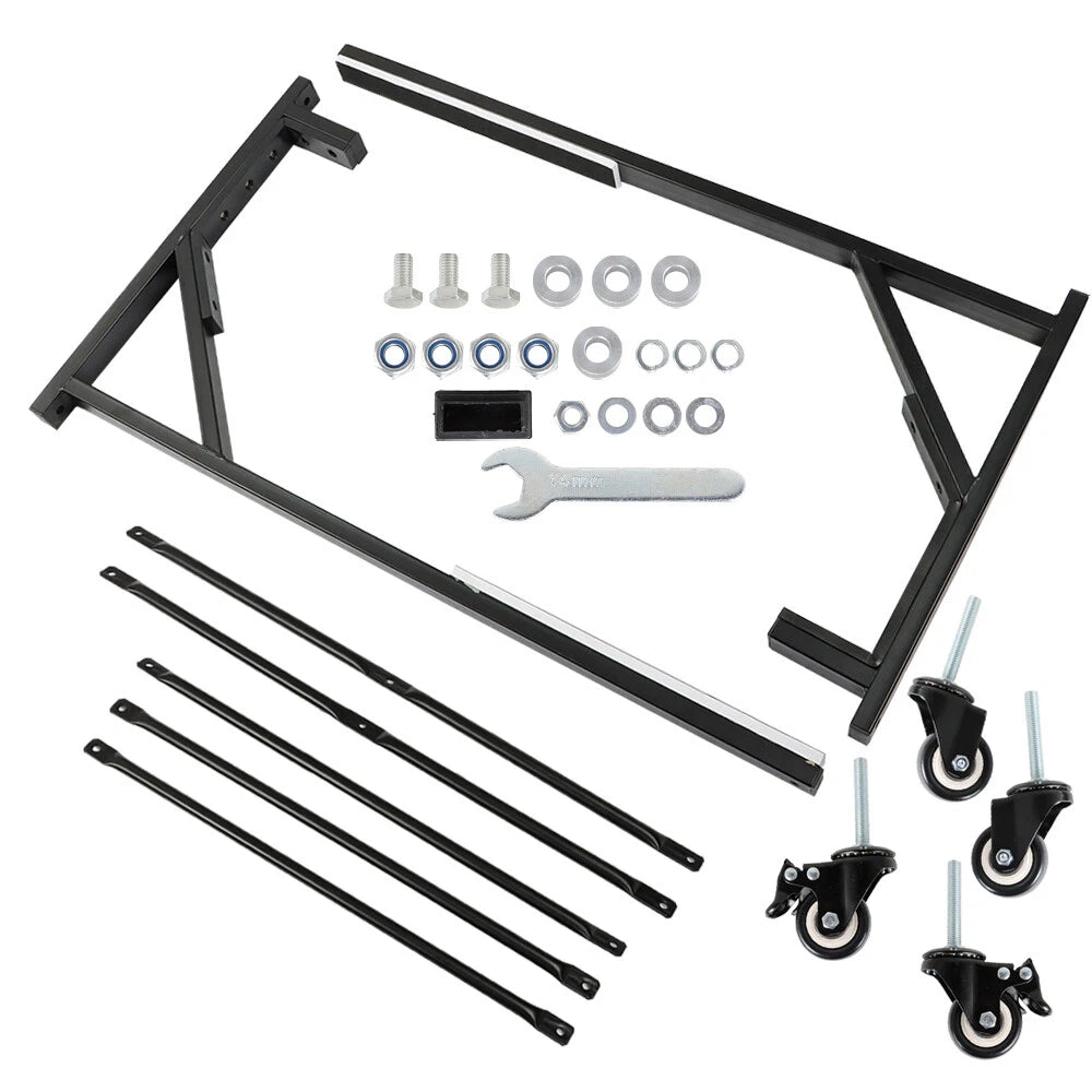 Hardtop Cart Stand Rack & Cover for Mercedes-Benz SL500 (1994–2002)