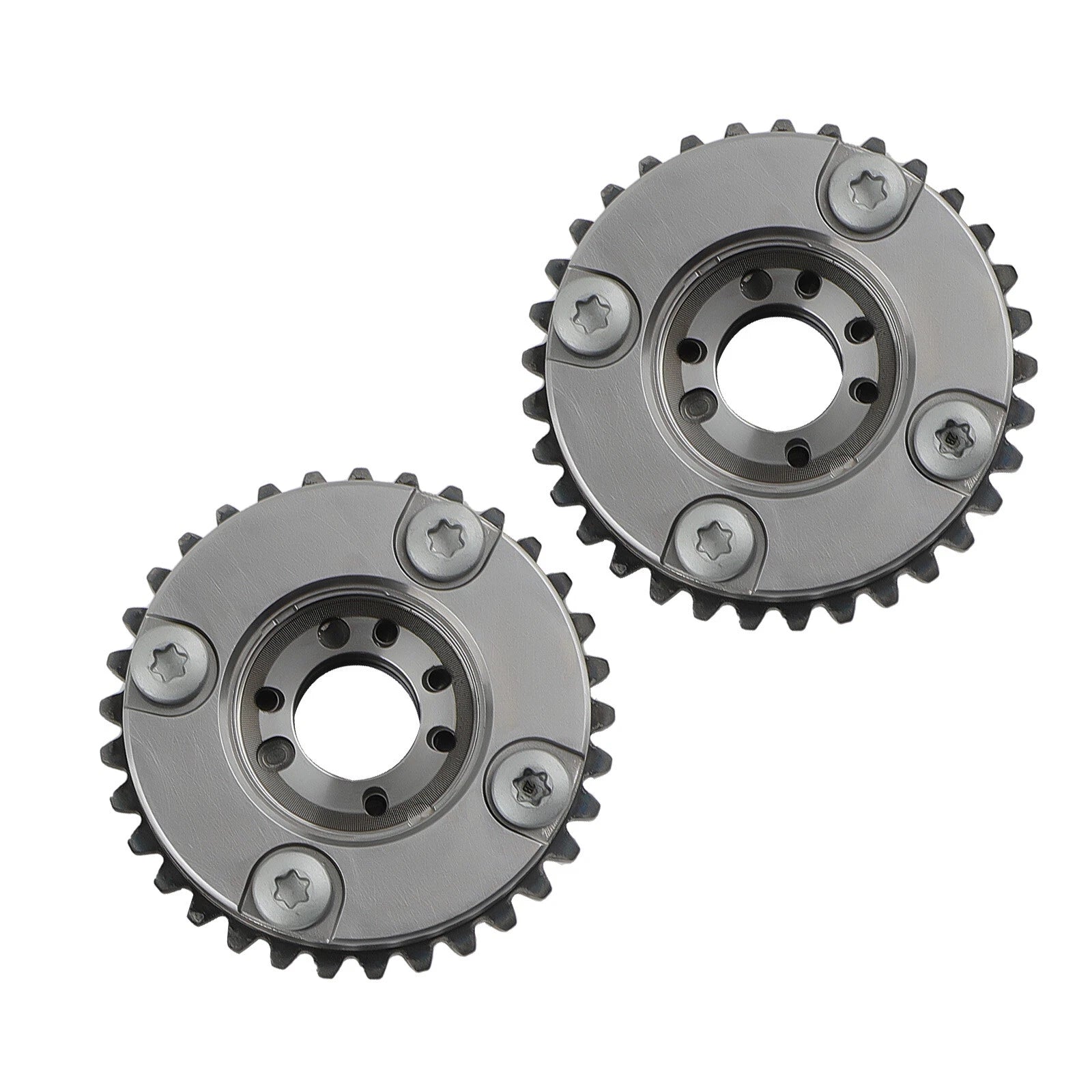 Engine Timing Chain Kit & VVT Adjuster for Mercedes M276 (2010–2016)