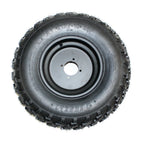 Front Wheel Rim Tire for 200cc 250cc Quad Dirt Bike ATV Buggy (21x7-10)