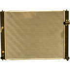 Radiator for Infiniti QX70 QX50 FX50 FX37 EX37 EX35 FX35 (2009–2012)