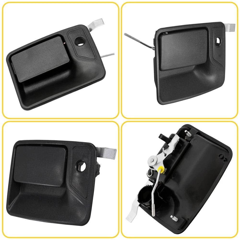 Front Driver Side Exterior Door Handle for Ford Super Duty (1999–2016) FO1310123