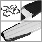 Set of 2 Running Boards for Silverado Sierra Crew Cab (2017–2019)