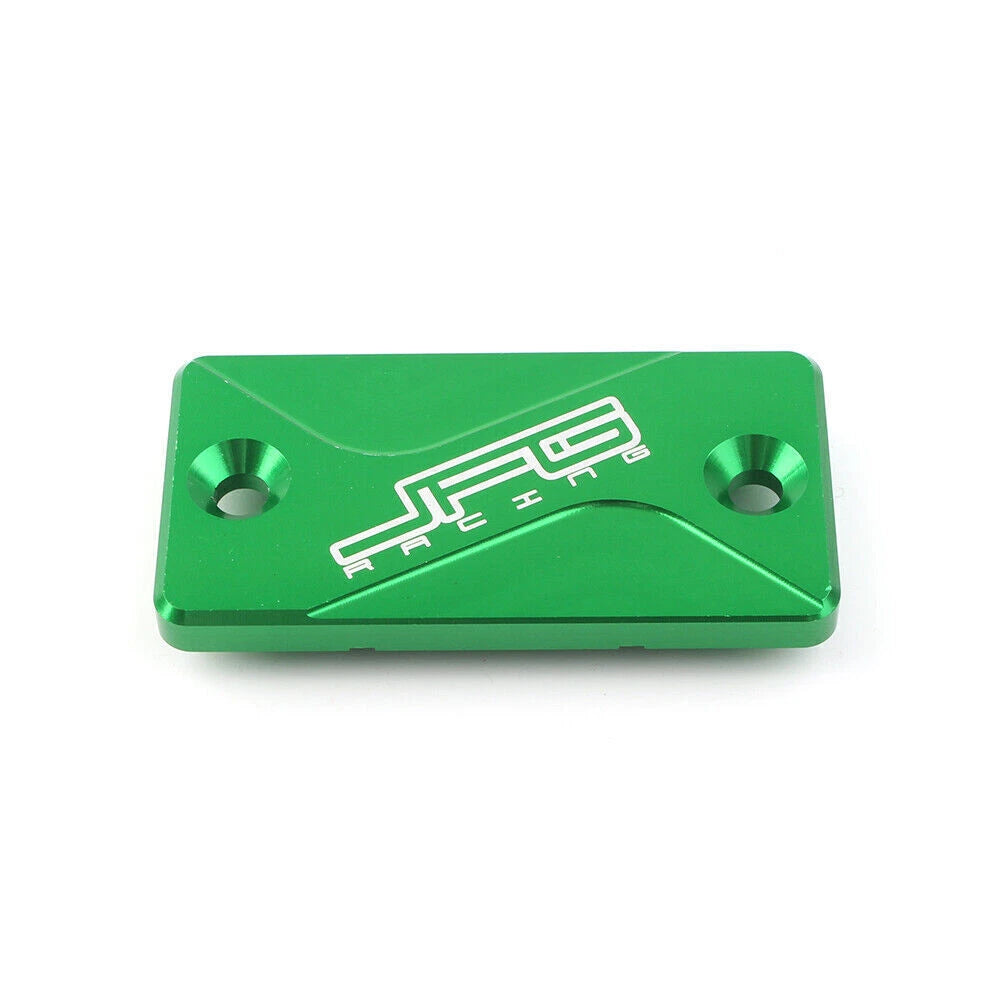 Brake Fluid Reservoir Cover Cap for KX125 KX250 KX250F KX450F KX65 KX80 KX85 (2000–2023)