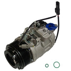 AC Compressor w/8-Groove Pulley for BMW 335i 435i 535i 640i M2 M3 X5 X6 (2007–2019) CO29221C