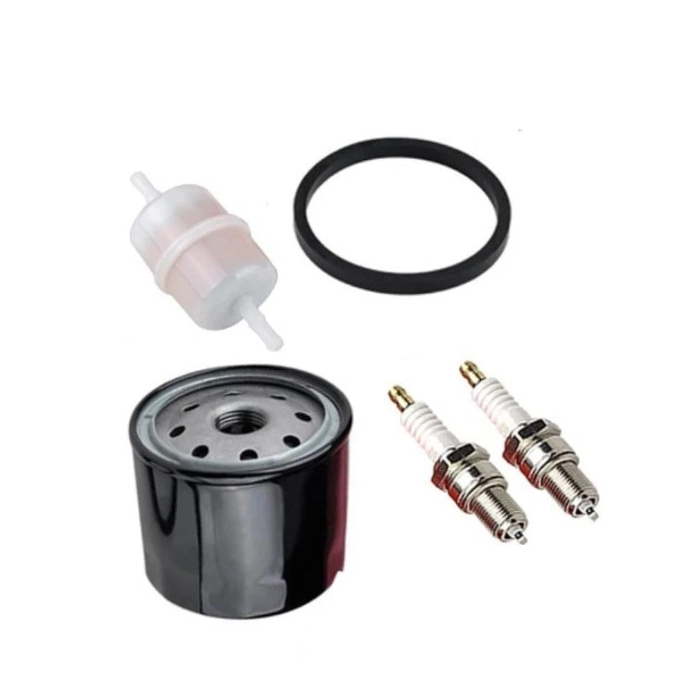 Air Filter Combination with Pre Filter & Oil Filter for Spark Components (32 083 09-S)