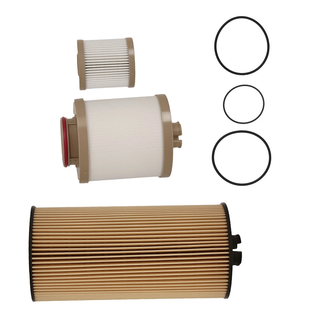 Engine Oil Filter Kit for Ford F-Series Super Duty 6.0L (2003–2007)