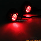 LED Integrated Light Turn Signal Brake Running Light for Harley Dyna (2006-2023)