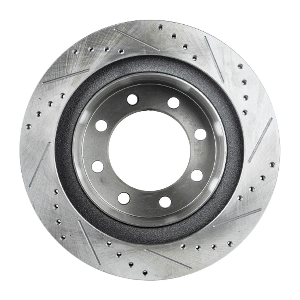 Rear Brake Disc for Ram 1500 2500 3500 (2003–2008)