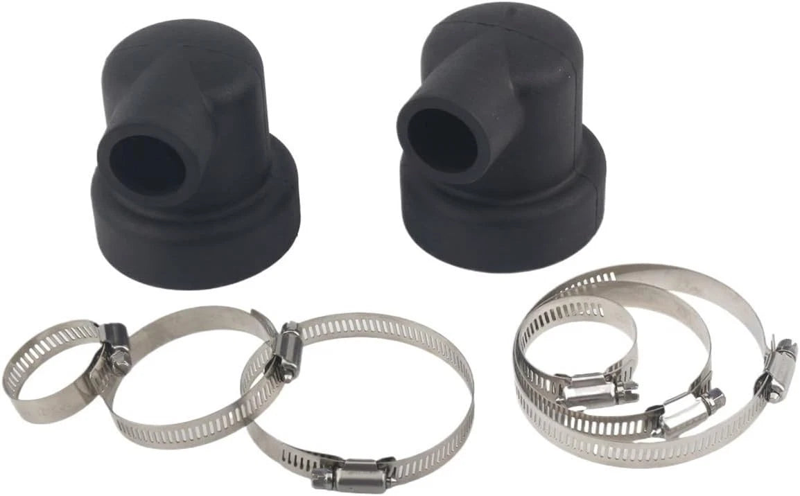 2Pcs Heat Exchanger End Cap for MD2010 MD2020 MD2030 (B C D) 861920