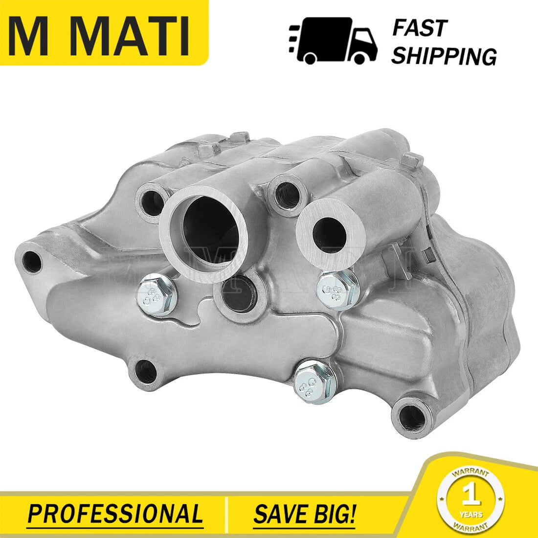 Oil Pump Assembly #15100-HN2-010 for Honda Rubicon 500 ATV (2001–2014)
