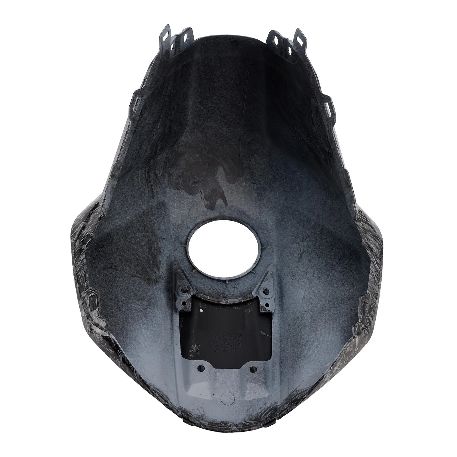 Gas Tank Cover Trim for Triumph Street Triple 765 R/RS (2023–2025)