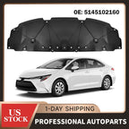 Front Engine Splash Shield Cover for Toyota Corolla (2019–2023)