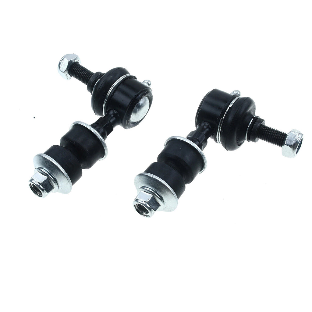 Set of 6 Front Control Arms & Sway Bar End Links for Nissan Maxima (1989–1994)