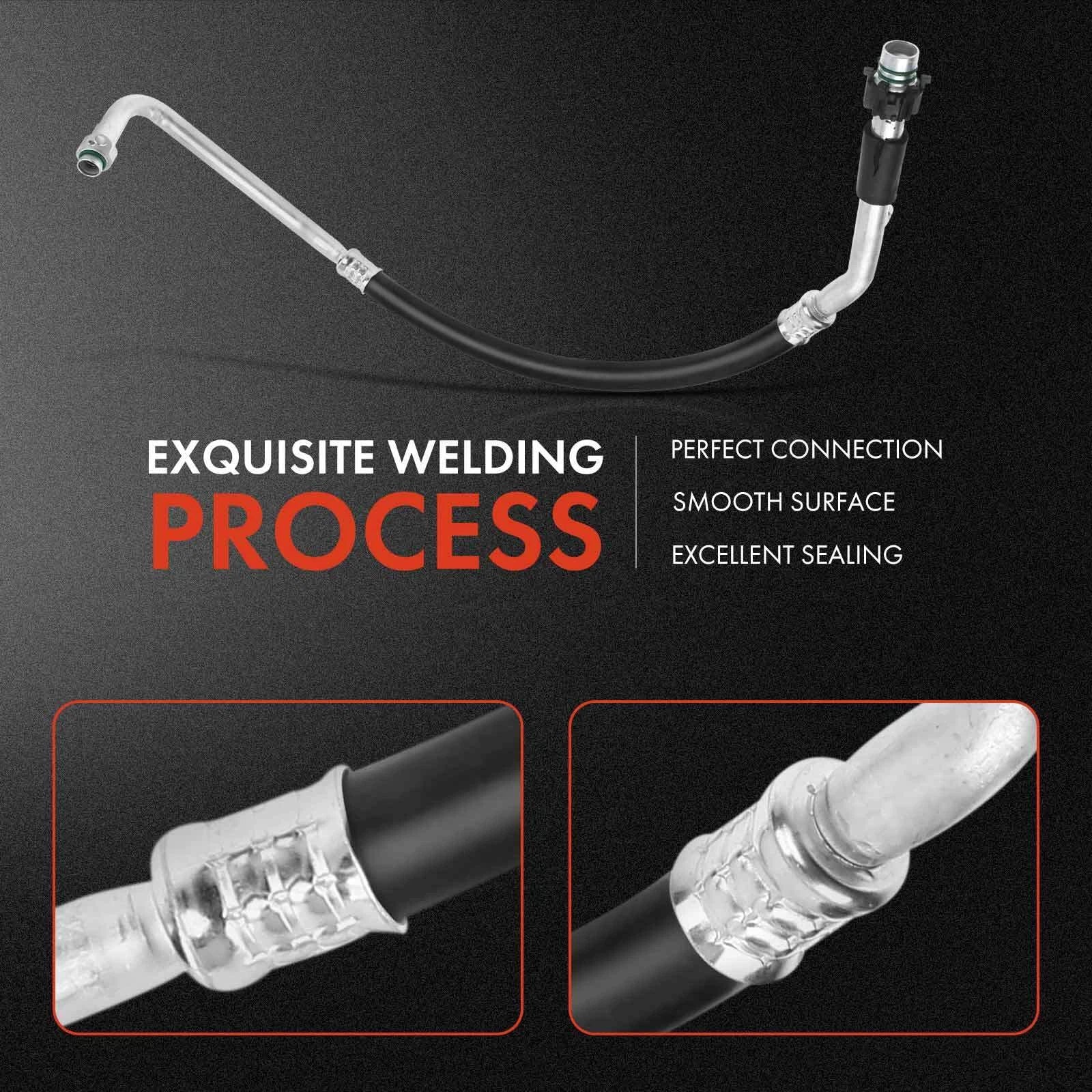 A/C Suction Line Hose for Mitsubishi Endeavor (2004-2007)