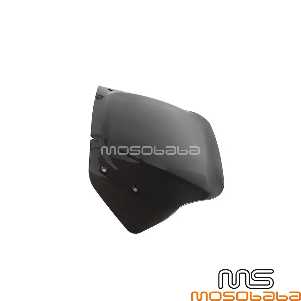 10" Windshield Air Deflector Smoke for Harley Street Glide CVO (2023-2024)