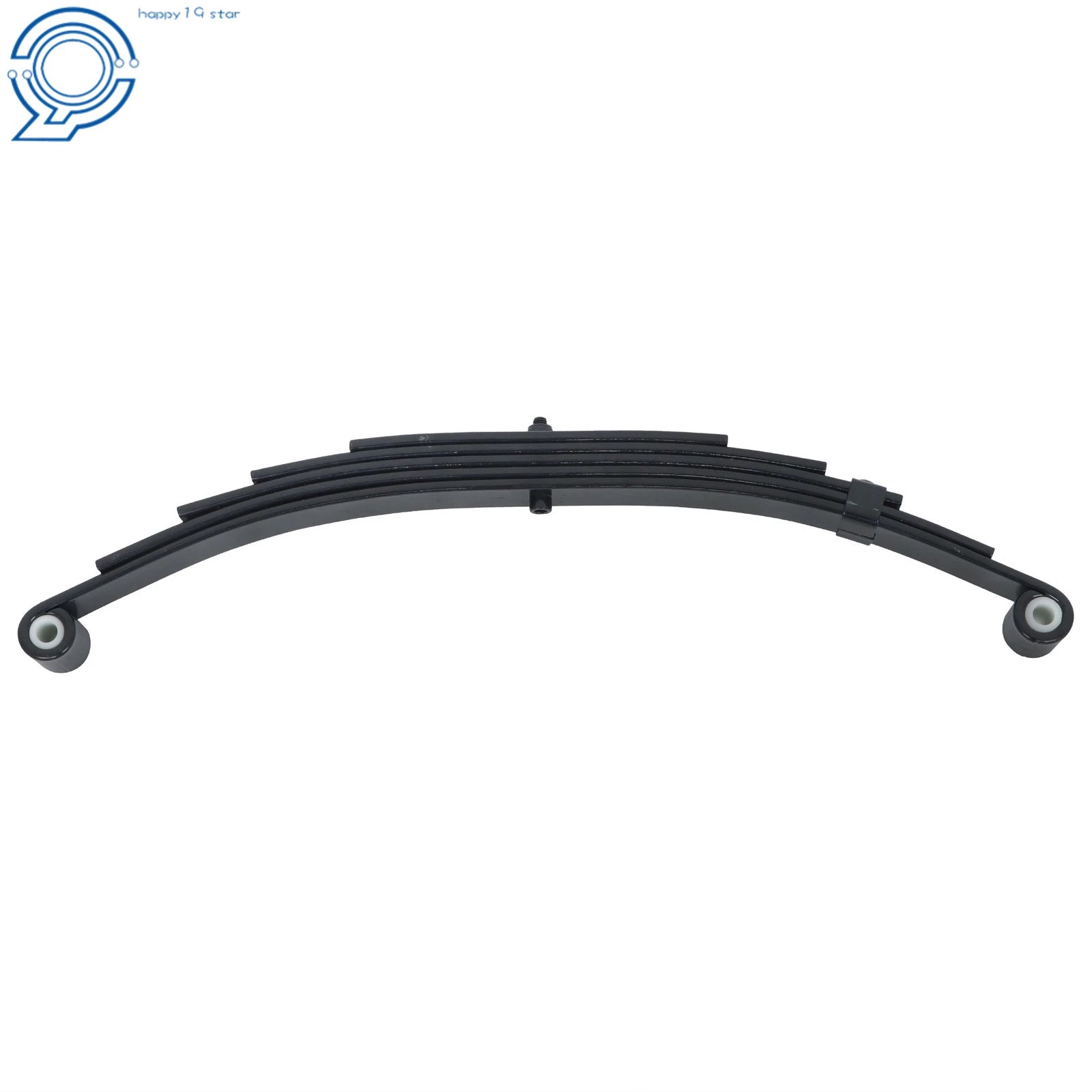 Trailer Axle Suspension Kit for 6000lbs (5 Leaf Springs)