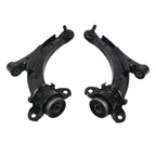 Front Lower Control Arms Sway Bars Tie Rods End Kit for Ford Mustang (2010–2014)
