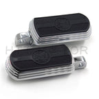 Chrome Skull Foot Peg for Harley (1984–2017)