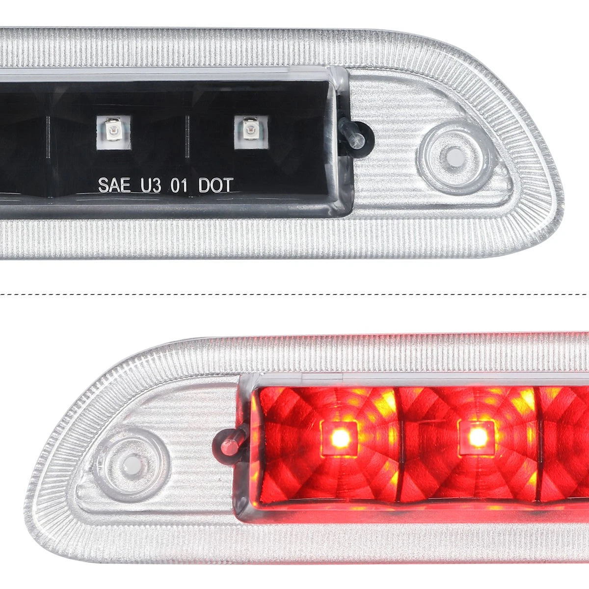 LED Third Brake Light for Ford Escape/Mercury Mariner (2001–2007)