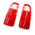 Tail Light Lens Pair for Dodge Truck / Plymouth Power Wagon (1972–1980)