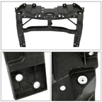 Radiator Support Bracket for Chrysler 200 (2015–2017) Black