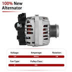 Alternator for Hyundai Elantra GT (2013-2014)