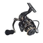 Chrome Plated Cable Wheel for Boat Fishing Reel (2000–7000)