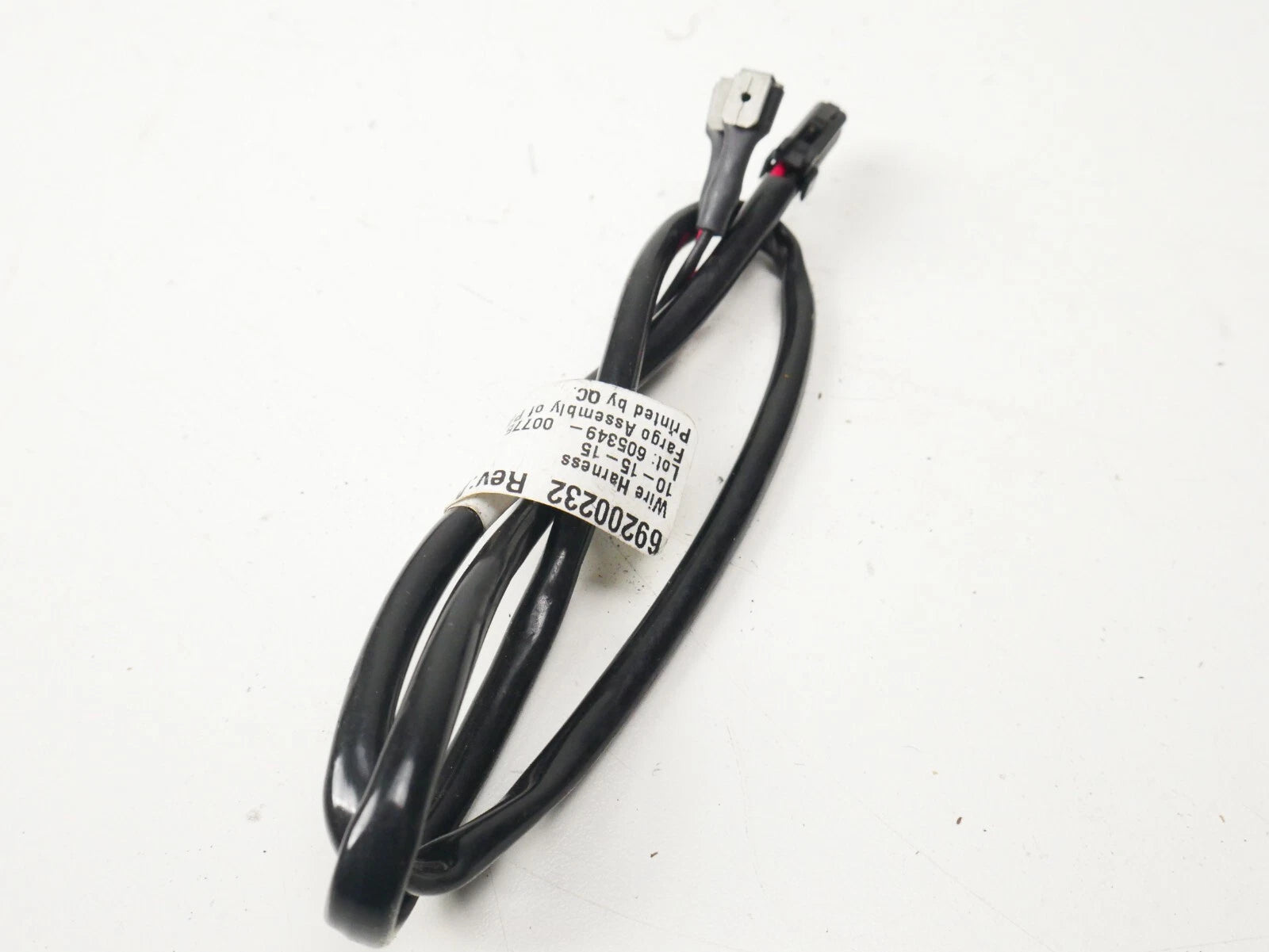 Heated Grip Wire Harness for Harley Davidson Ultra (2014–2021) 69200232