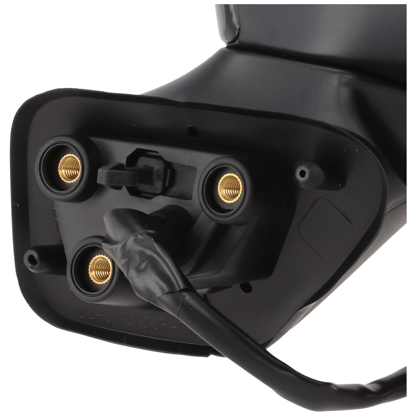 Heated Right Side Mirror for Toyota Prius Plug-In