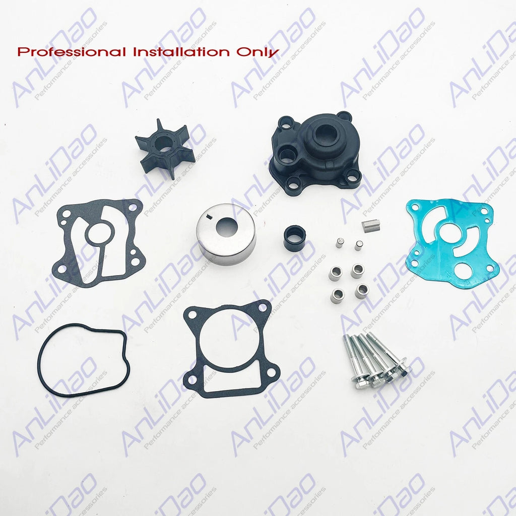 Water Pump Impeller Repair Kit for Honda 40HP 50HP BF40A (06193-ZV5-030)