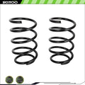 Set of 2 Front Coil Springs for Nissan Murano V6 3.5L (2003–2007)