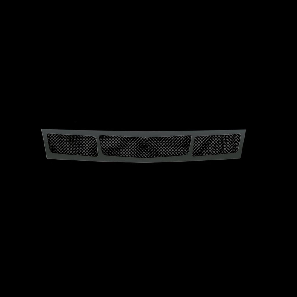 Stainless Steel Black Bumper Mesh Grille Insert for Cadillac SRX (2010-2015)