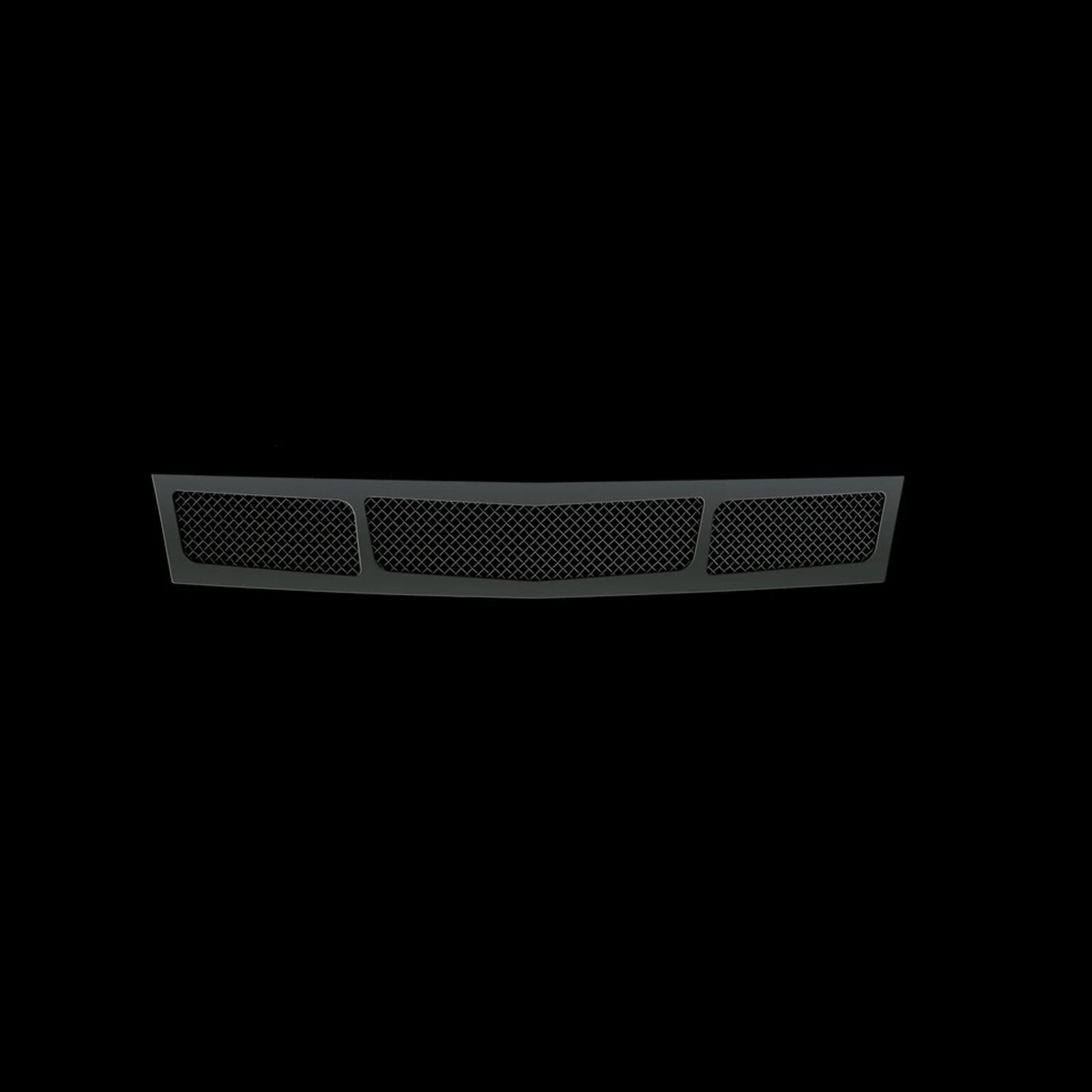 Stainless Steel Black Bumper Mesh Grille Insert for Cadillac SRX (2010-2015)