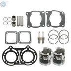 Piston, Bearing & Gasket Kit for Yamaha Banshee (1987–2006)