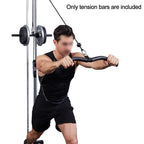 High Load Capacity Pull Down Bar for Fitness Enthusiasts