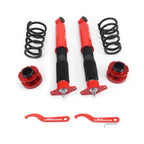 24 Step Damping Coilovers Suspension for Mazda 3 (2004–2013)