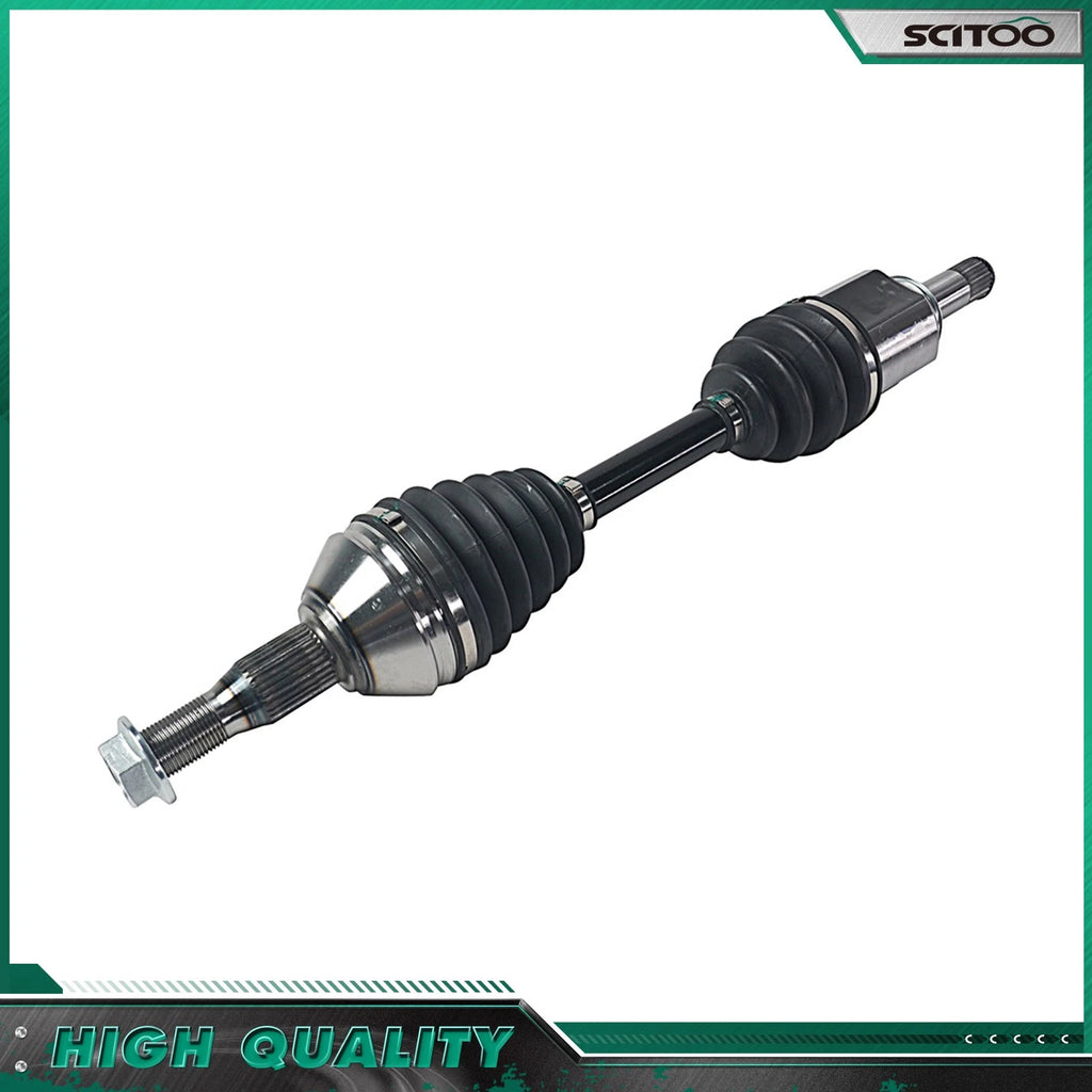 Front Right CV Axle for Chevrolet Impala (2012–2016) V6 3.6L