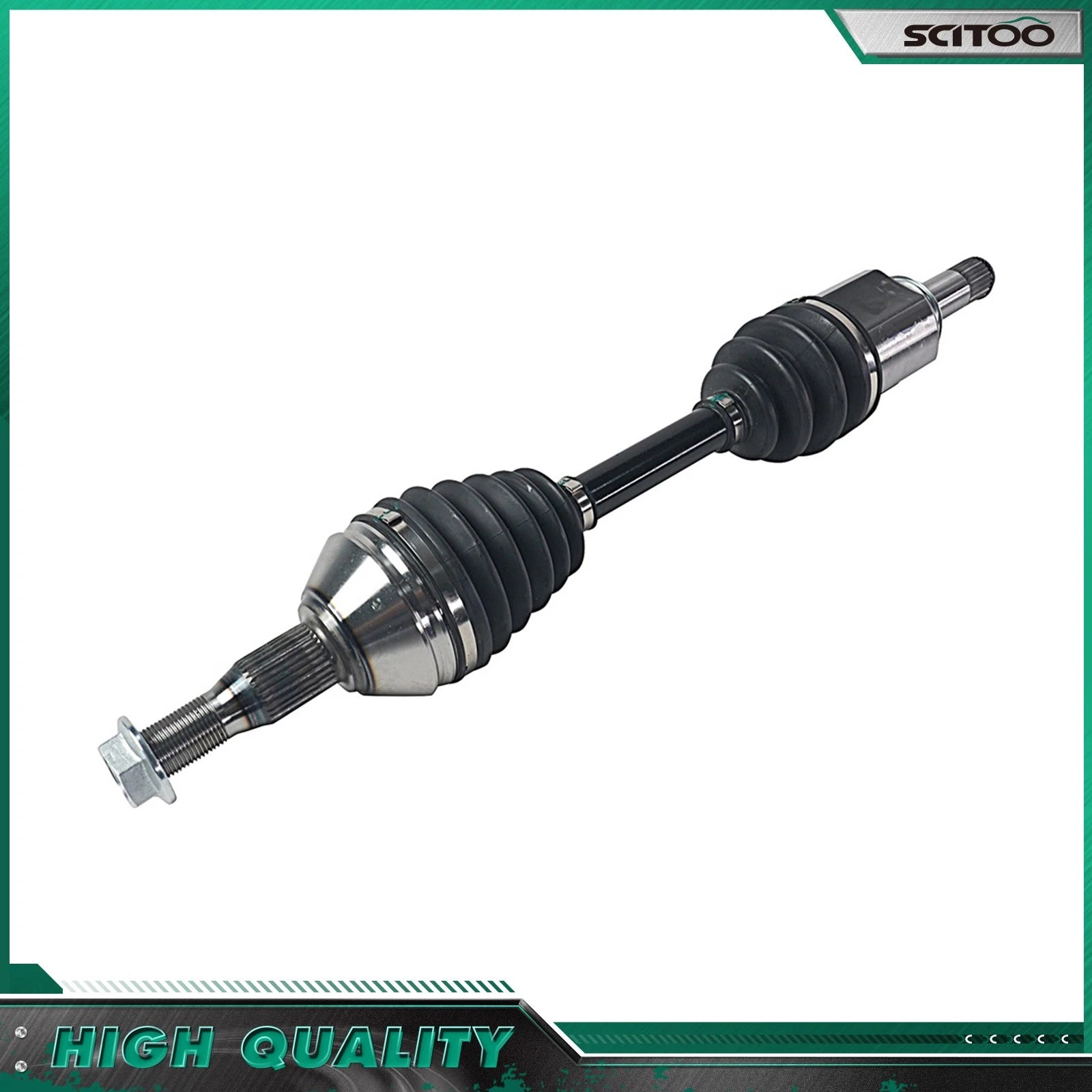 Front Right CV Axle for Chevrolet Impala (2012–2016) V6 3.6L
