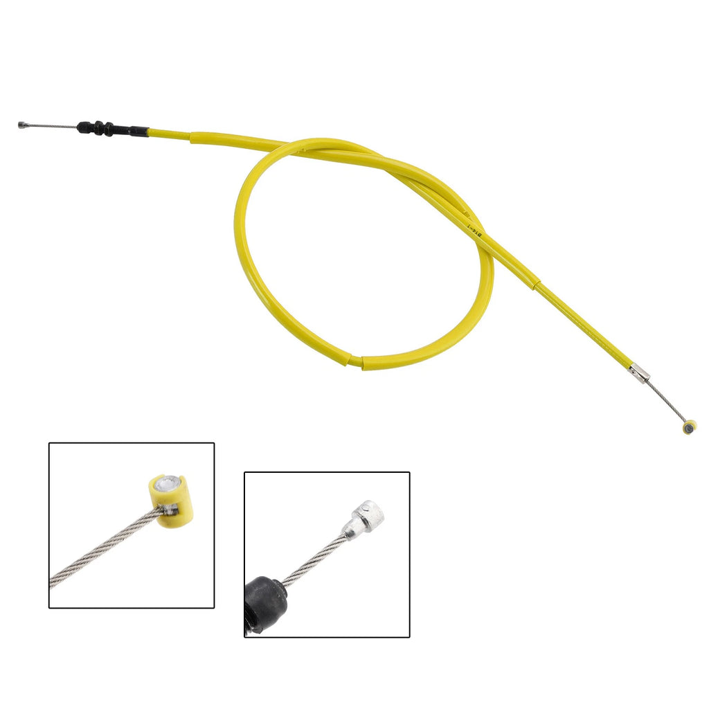 Clutch Cable for Yamaha R6 (2017–2024) - Yellow
