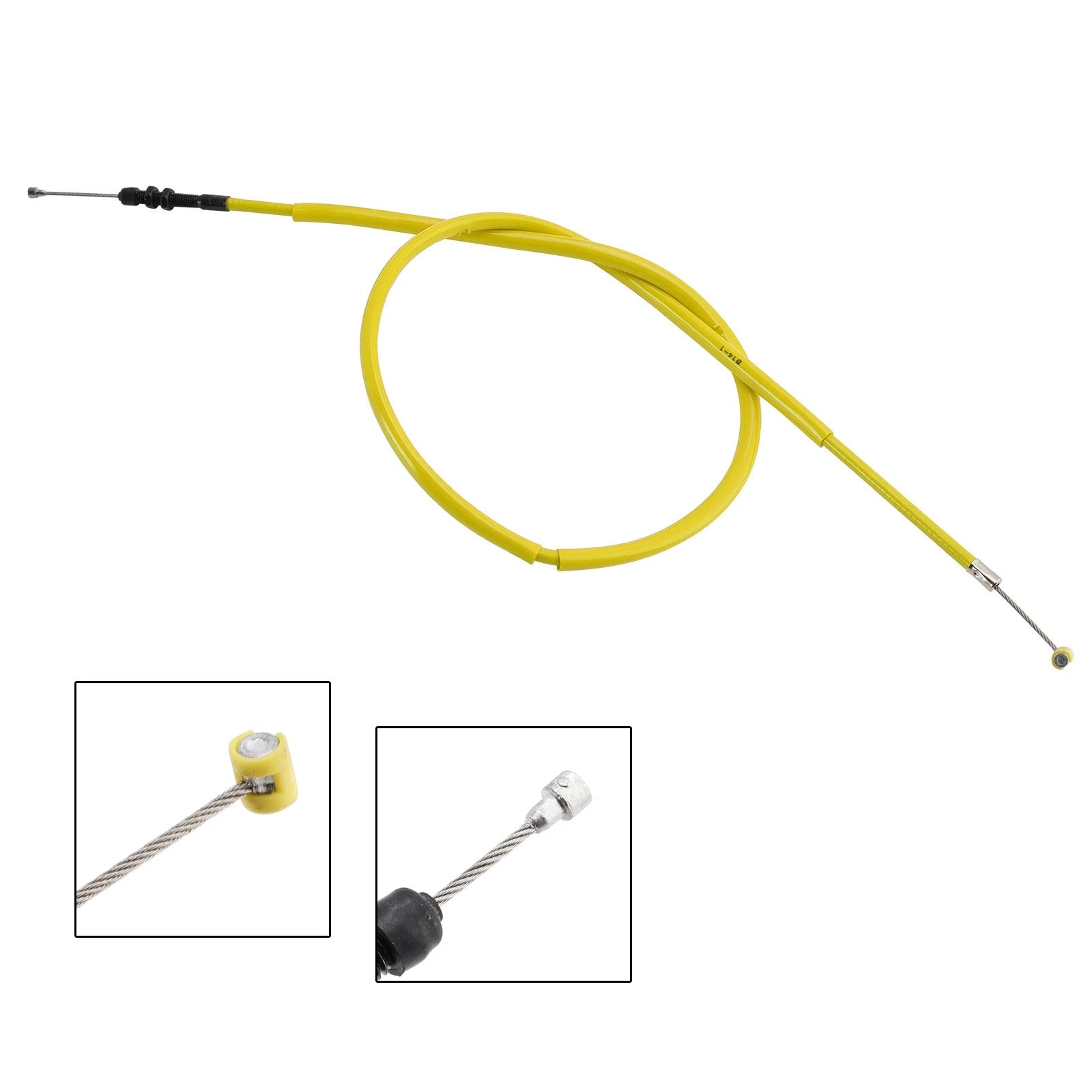 Clutch Cable for Yamaha R6 (2017–2024) - Yellow