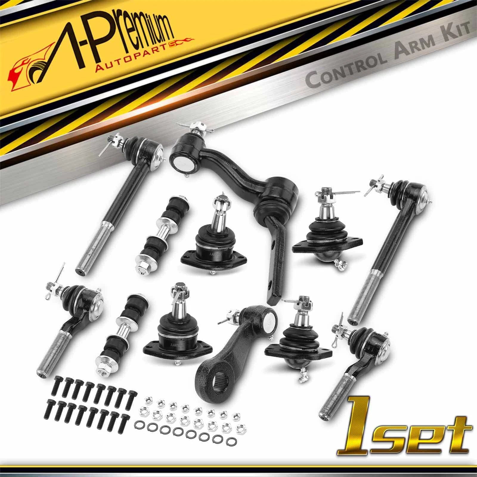 12x Front Sway Bar End Ball Joint for Chevy Blazer S10 (1995â1996)