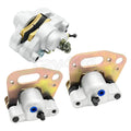 Brake Calipers with Pads for Polaris Magnum 500, Xplorer 400, Xpedition 425 (1999–2000)