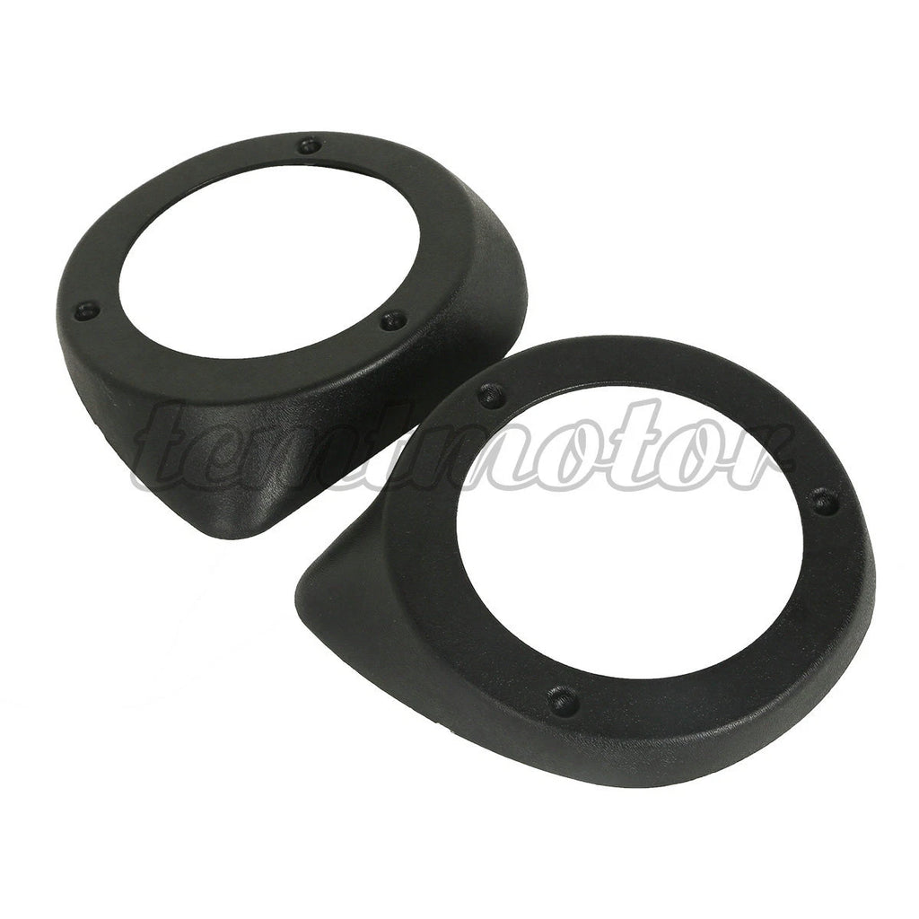 Vented Lower Fairing Speaker Pods for Harley Electra Glide (1997–2023)