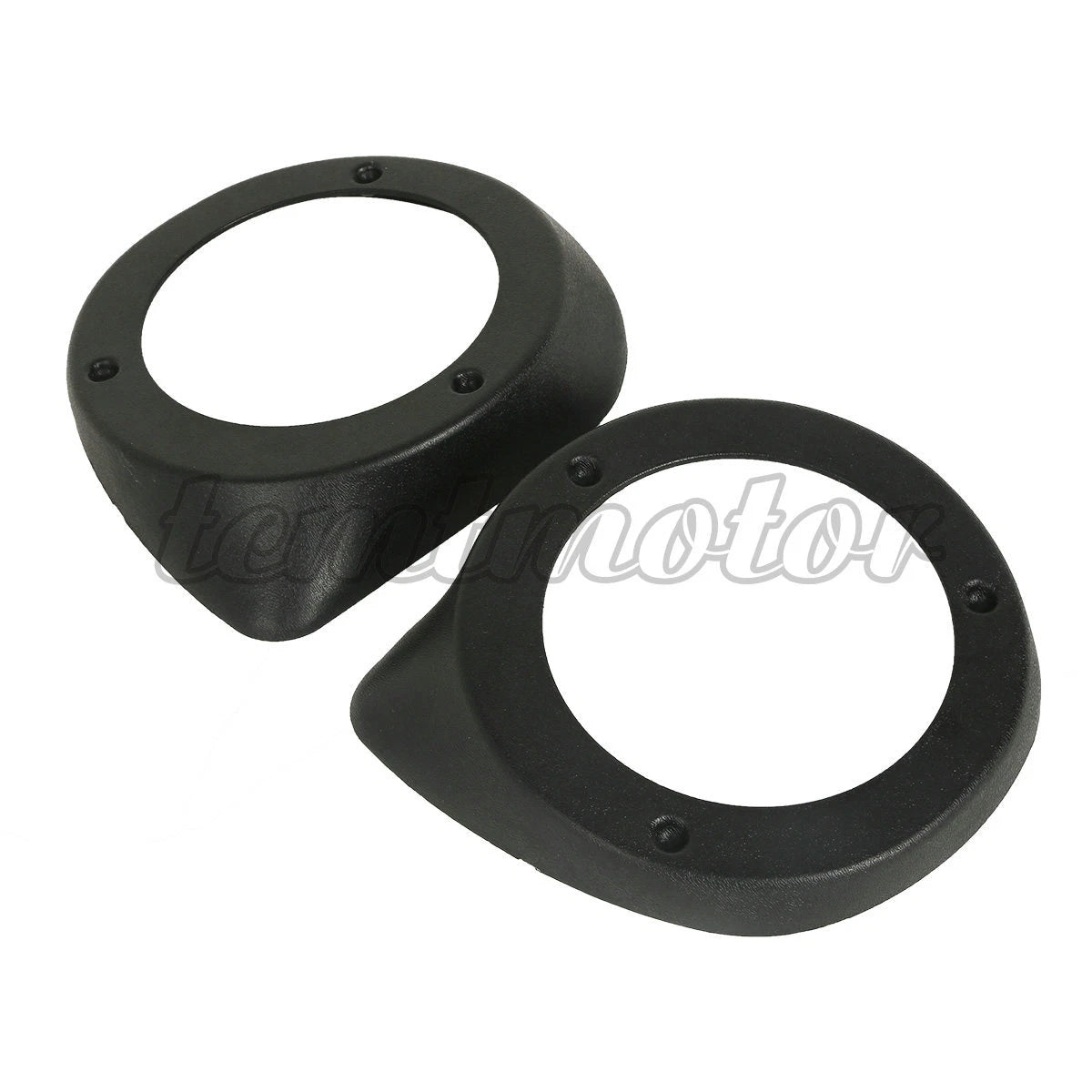 Vented Lower Fairing Speaker Pods for Harley Electra Glide (1997–2023)