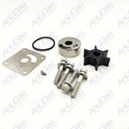 Water Pump Impeller Repair Kit for Yamaha Outboard 20 25HP (6L2-W0078-00)