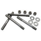 Set of 4 Gimbal Housing Studs for Mercruiser Bravo 1 2 3 (16-866563, 16-818834)